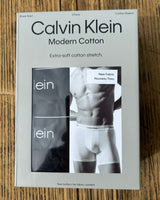 Boxer brief 3-pak - Sort / Sort