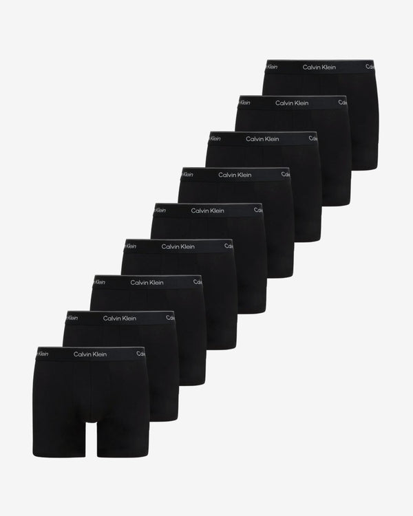 Boxer brief 9-pak - Sort / Sort