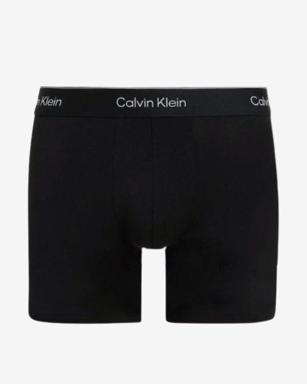 Boxer brief 9-pak - Sort / Sort