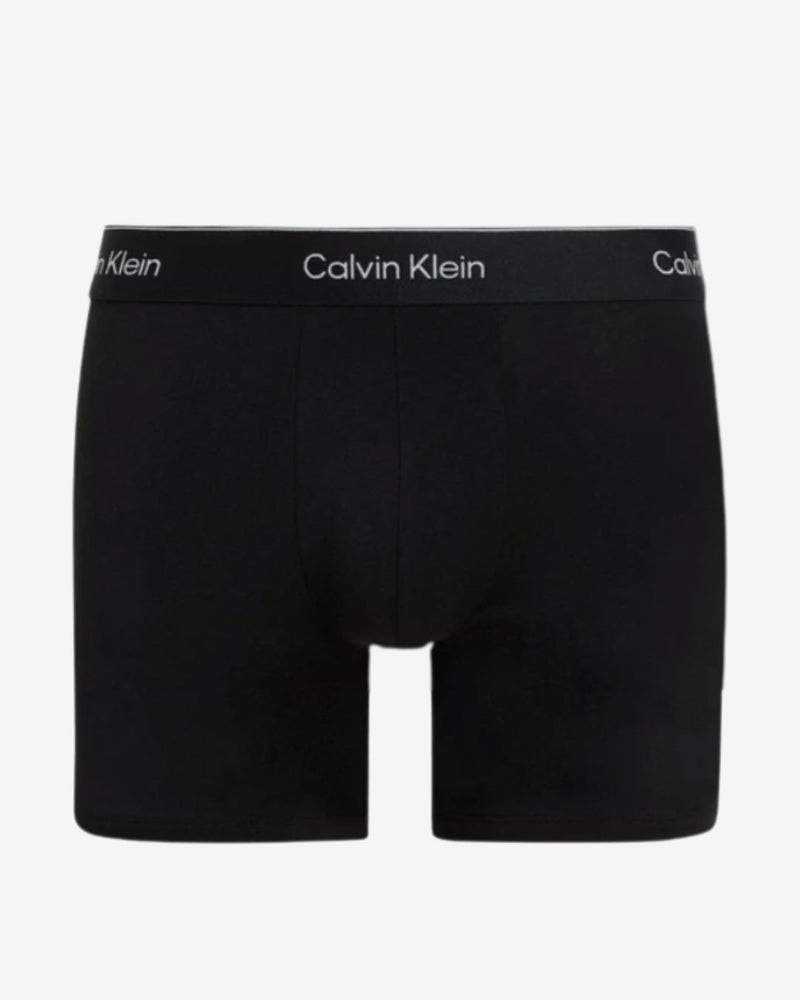 Boxer brief 9-pak - Sort / Sort