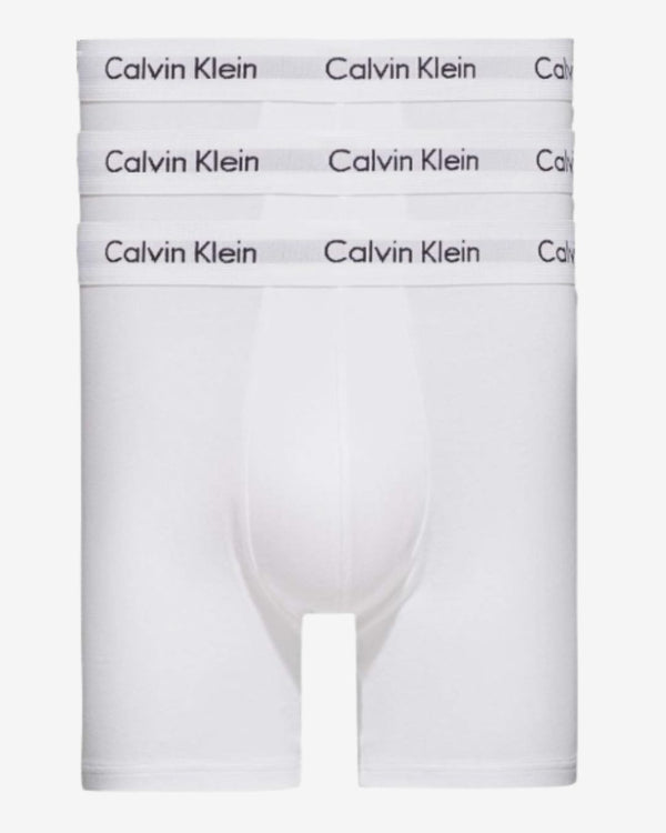 Underbukser boxer brief 3-pak - Hvid