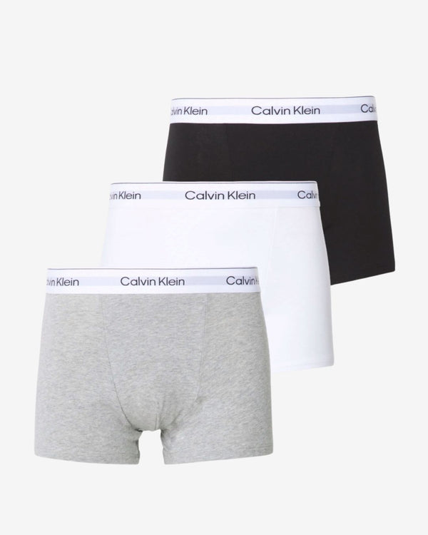 RELAXED FIT TRUNK 3 PAK ICON COTTON STRECH