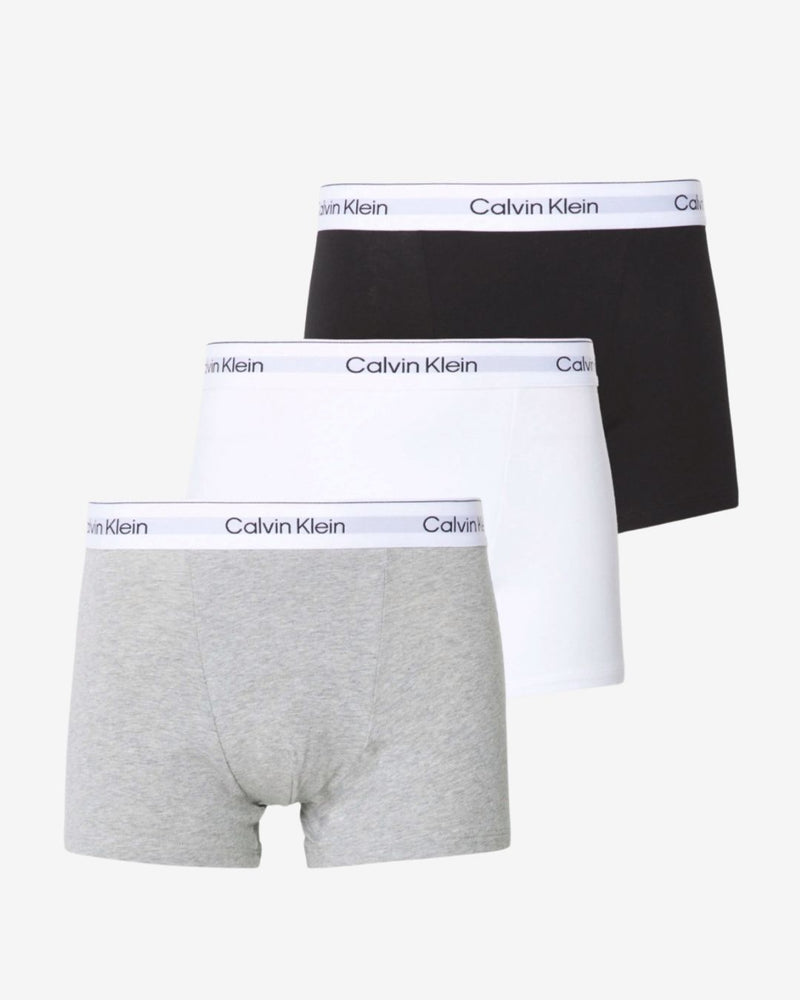 RELAXED FIT TRUNK 3 PAK ICON COTTON STRECH