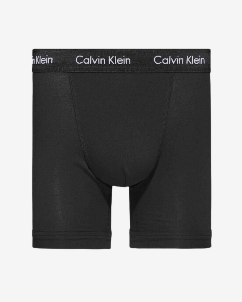Calvin Klein Underbukser boxer 3-pak - Sort ⇒ Modish