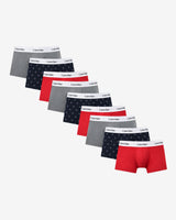 Underbukser Trunk low rise 9-pak - mix