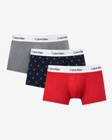 Underbukser Trunk low rise 3-pak - mix
