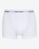 RELAXED FIT TRUNK 3 PAK ICON COTTON STRECH - HVID