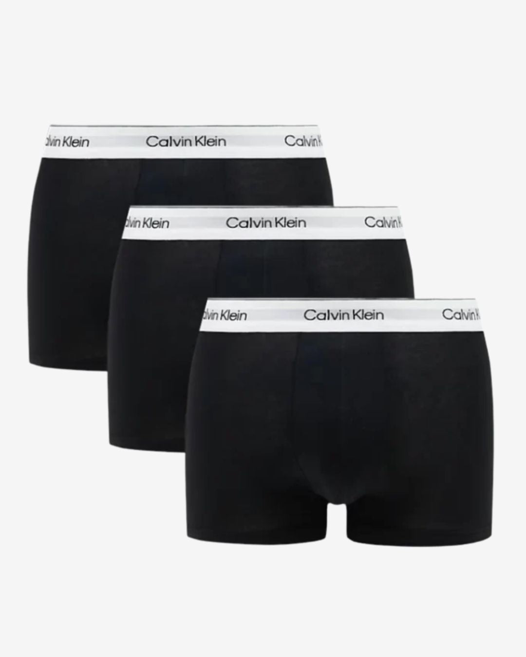 Calvin Klein Underbukser trunks 3-pak