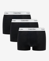 Underbukser trunks 3-pak - Sort/hvid
