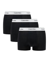 3-pak Underbukser Trunks - sort/hvid
