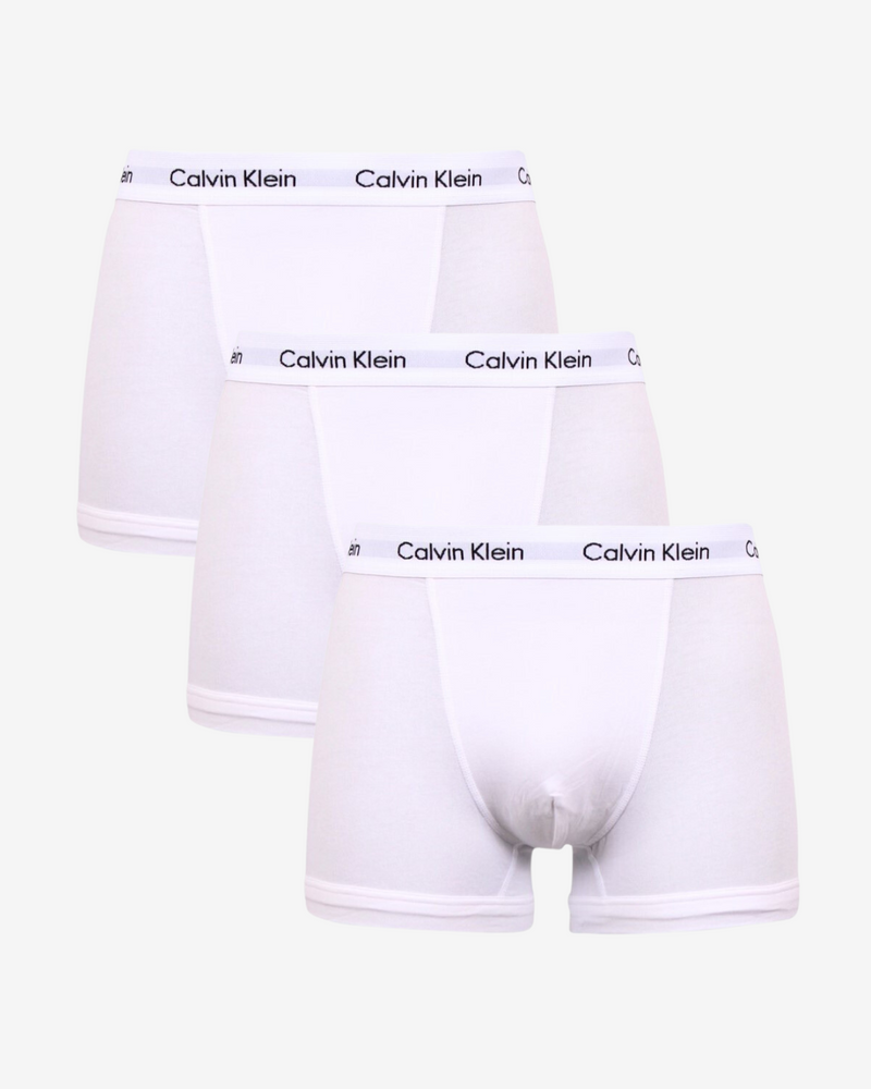 Calvin Klein Underbukser Trunks 3 pak Modish calvin-klein-underbukser-trunks-3-pak-modish
