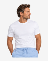 Dover Regular Fit Hørshorts - Blå