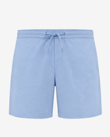 Dover Regular Fit Hørshorts - Blå