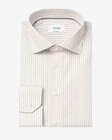 Signature Twill contemporary - stribet