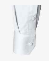 Poplin contemporary skjorte - Hvid