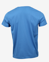 D2. shield t-shirt - Blå