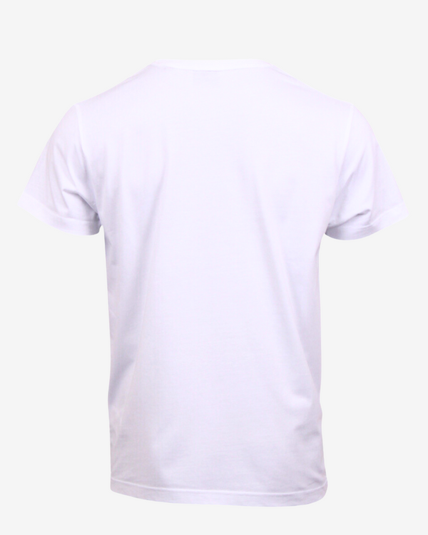 Original logo t-shirt - Hvid