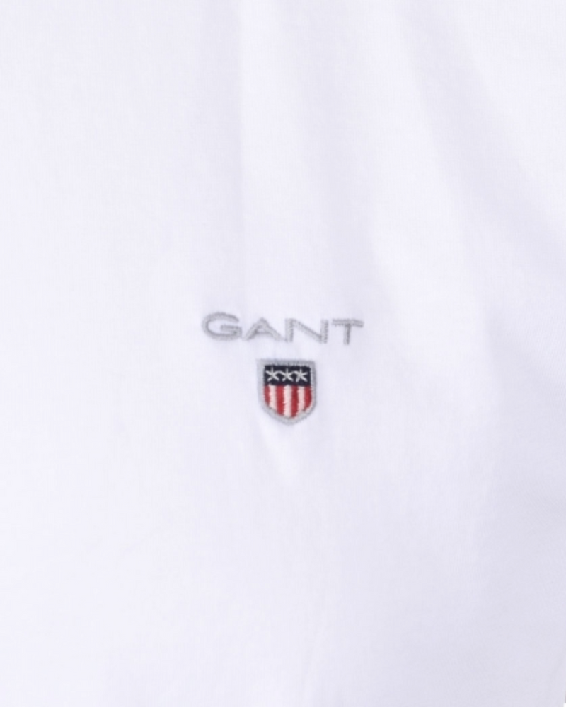 Original logo t-shirt - Hvid