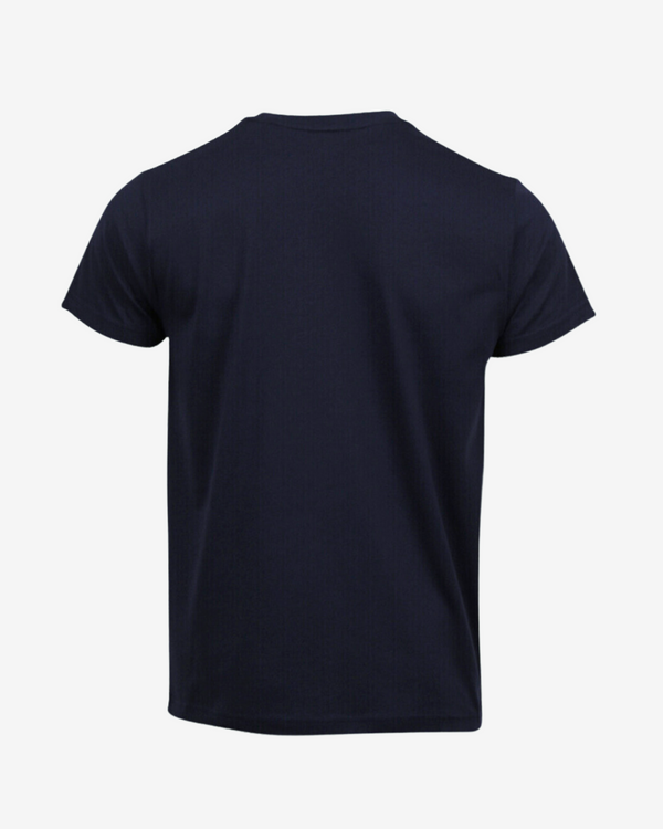 Reg archive shield t-shirt - Navy