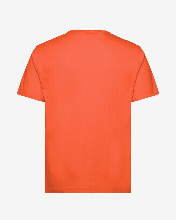 Reg archive shield t-shirt - Orange
