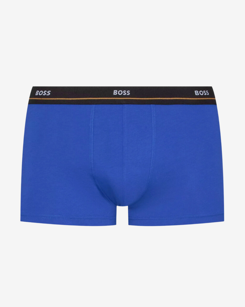 Boxershorts trunk 5-pak - Blå / Mix