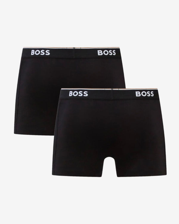 Boxershorts trunk power 2-pak - Sort