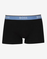 Boxershorts trunk power 3-pak - Gul WB Mix