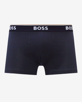 Boxershorts trunk power 3-pak - Navy