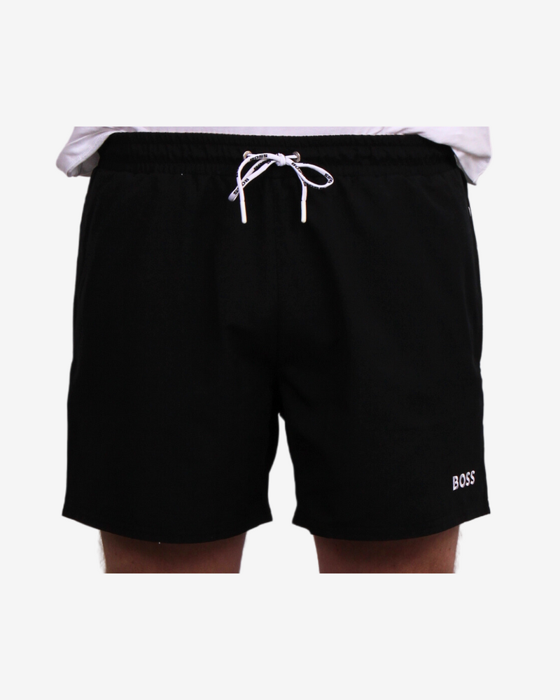 Dogfish badeshorts - Sort