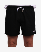 Dogfish badeshorts - Sort