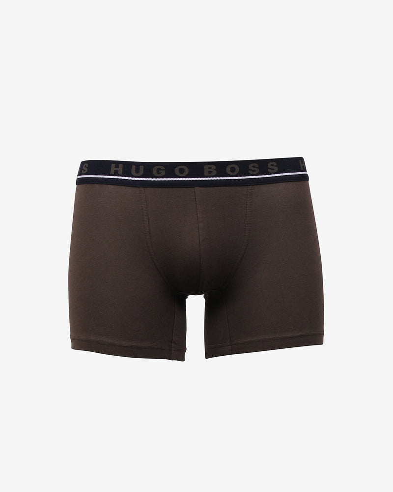Boss Boxer Brief 3-pak - Rød mix ⇒ Modish