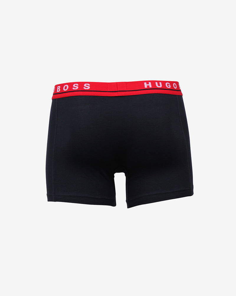 Boxer Brief 3-pak - Rød mix Modish