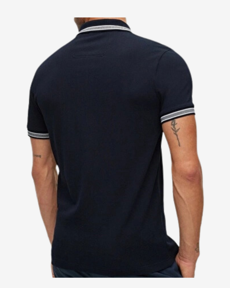Paddy classic polo - Navy