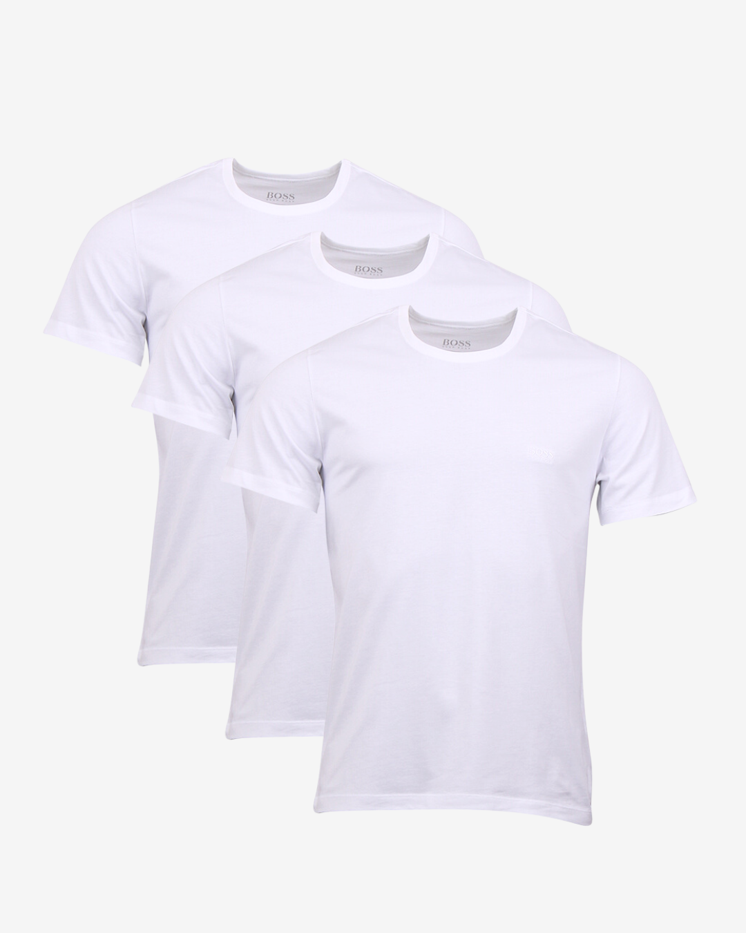 Hugo Boss T-shirt 3-pack | Komfort & stil → Modish.dk
