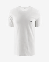 3-pak rundhals t-shirt - Navy / Grå / Hvid