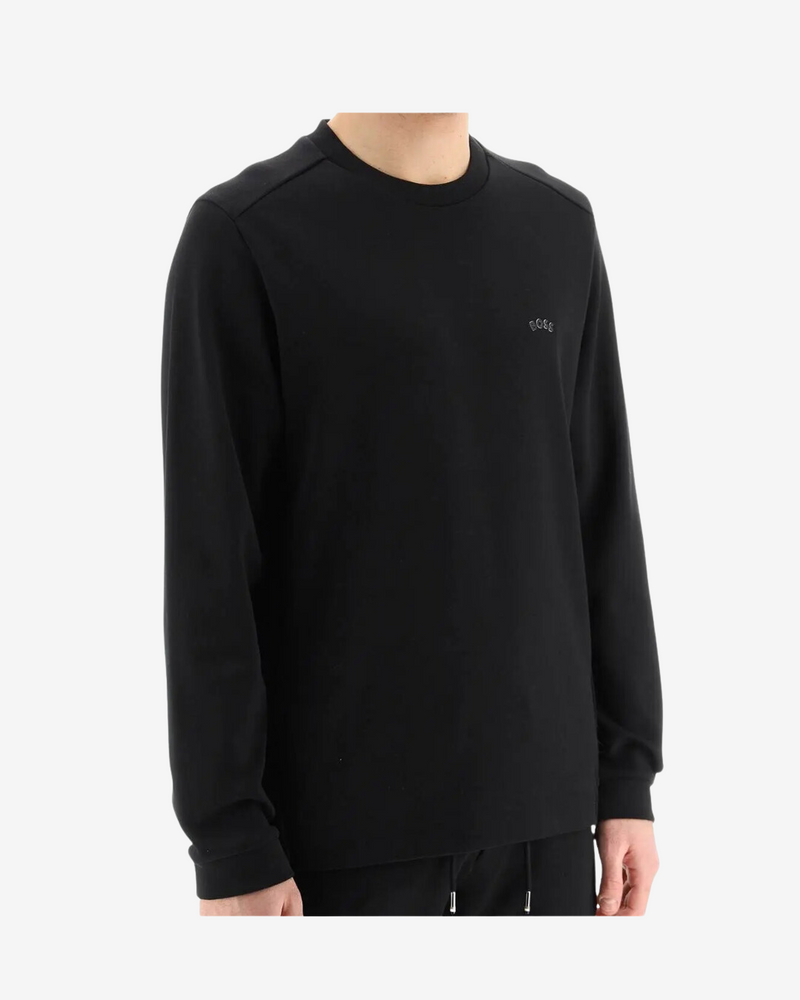 Salbo sweatshirt - Sort