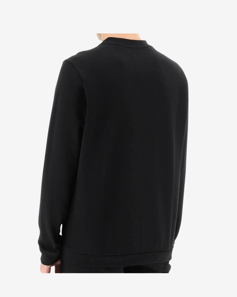 Salbo sweatshirt - Sort