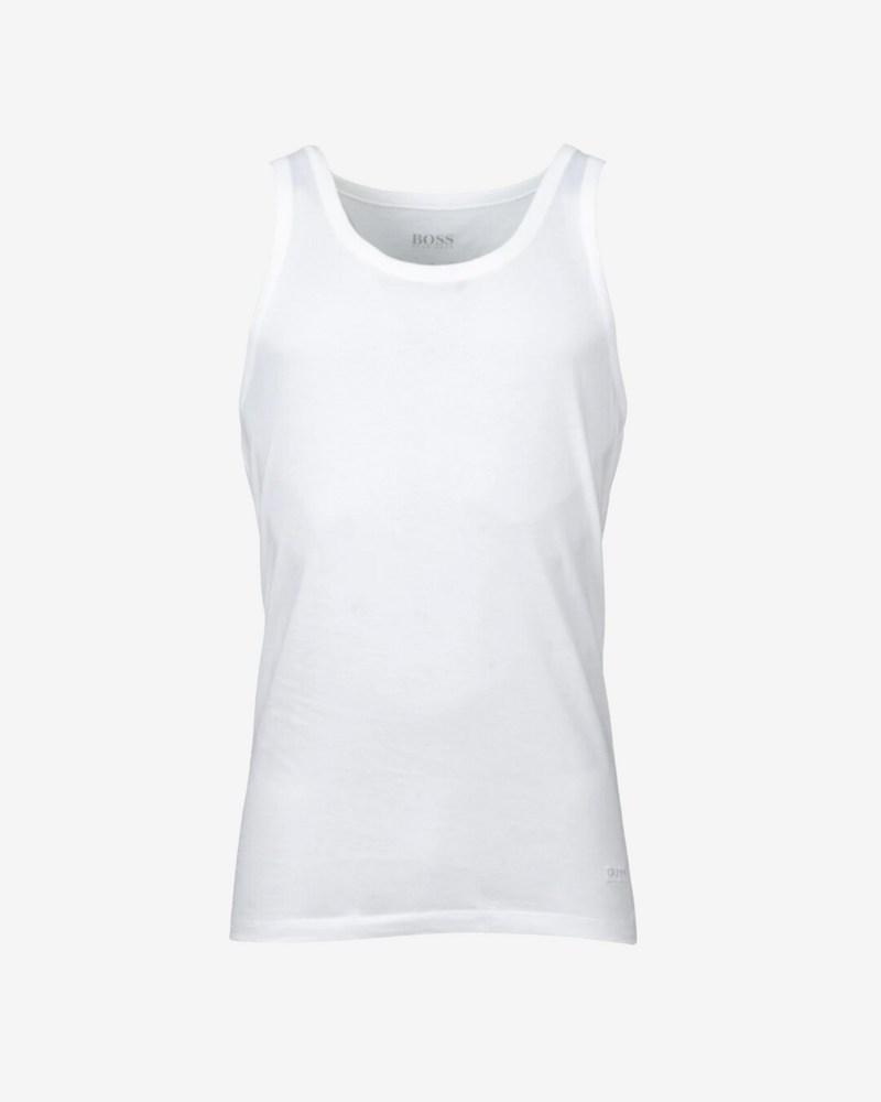 Strop undertrøje 3-pak - Hvid