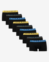 Boxershorts trunk 9-pak - Sort