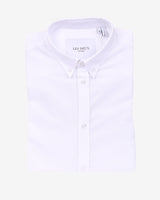 Christoph oxford skjorte - Hvid