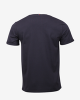 Lens slim t-shirt - Navy