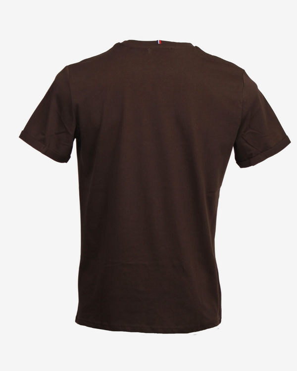 Nørregaard t-shirt - Brun