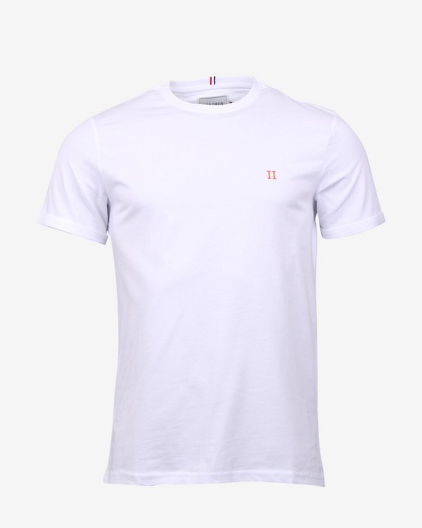 Nørregaard t-shirt - Hvid Modish