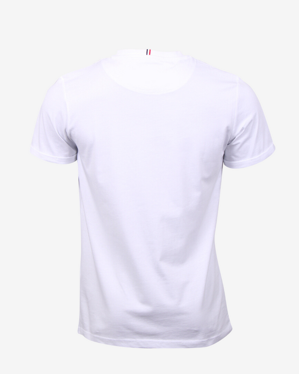 Nørregaard t-shirt - Hvid