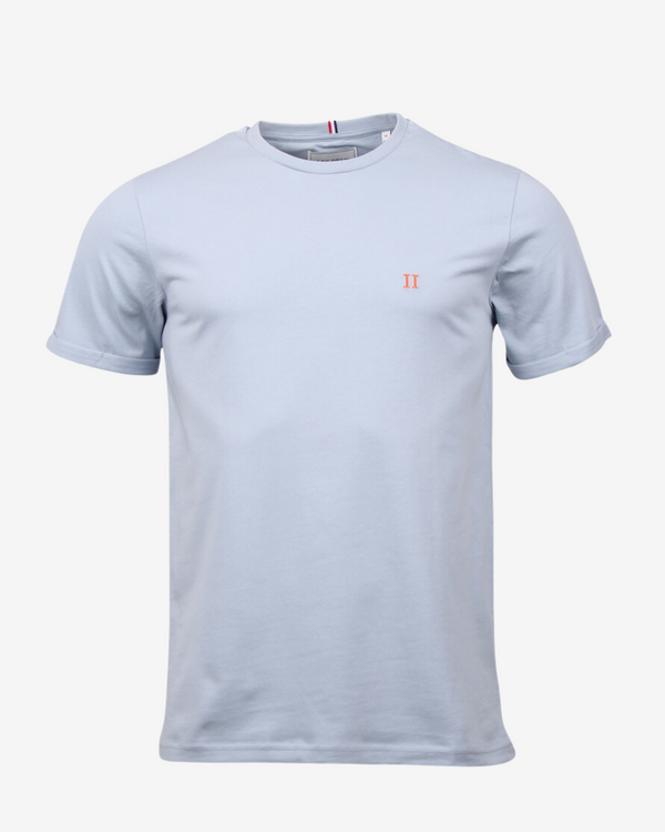 Nørregaard t-shirt - Lyseblå Modish