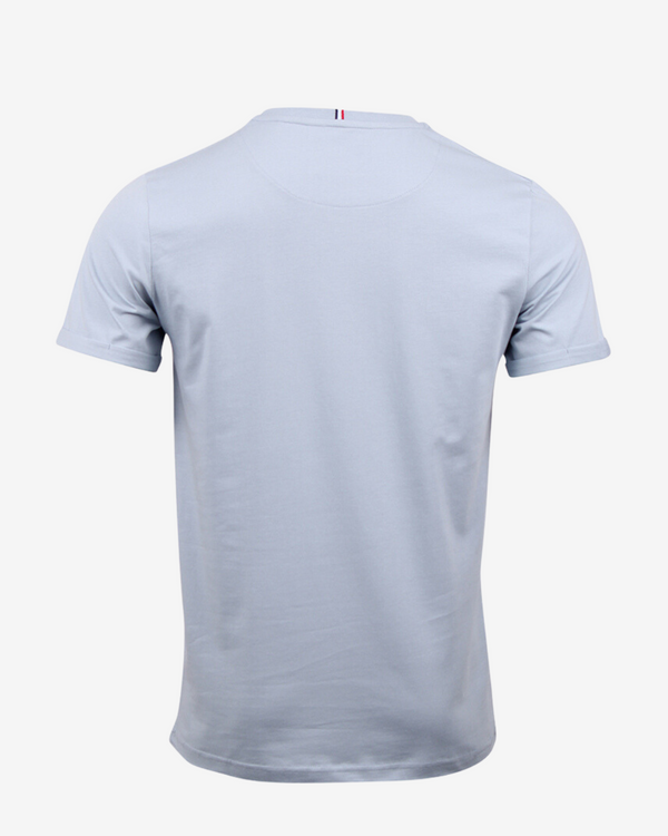 Nørregaard t-shirt - Lyseblå Modish
