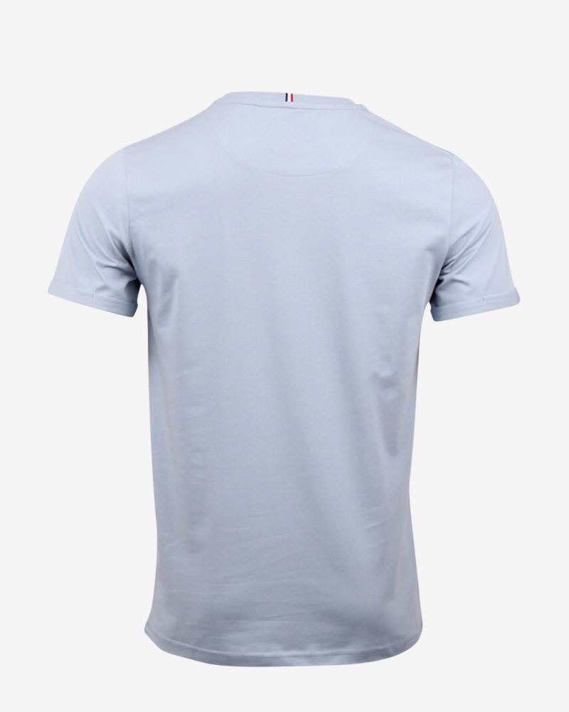 Nørregaard t-shirt - Lyseblå