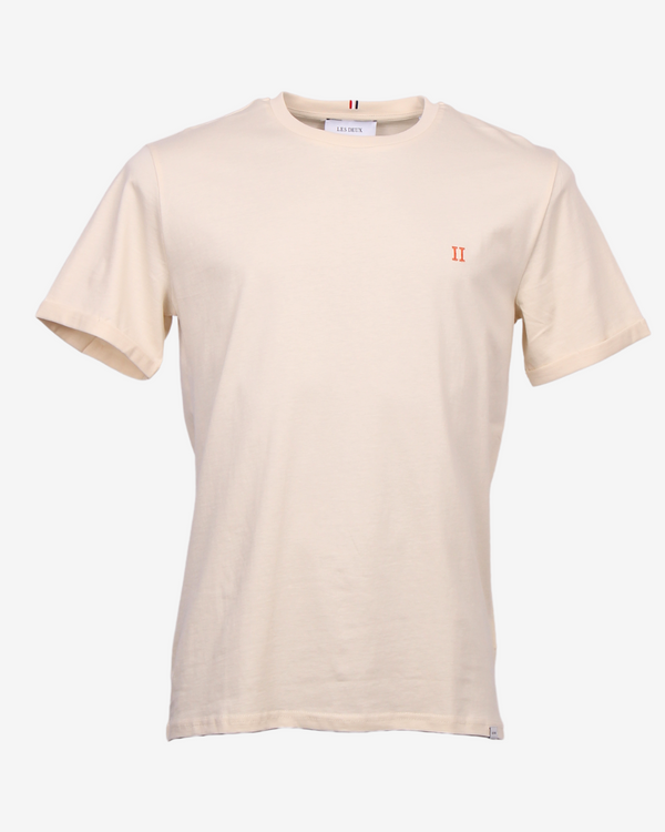 Nørregaard t-shirt - Råhvid