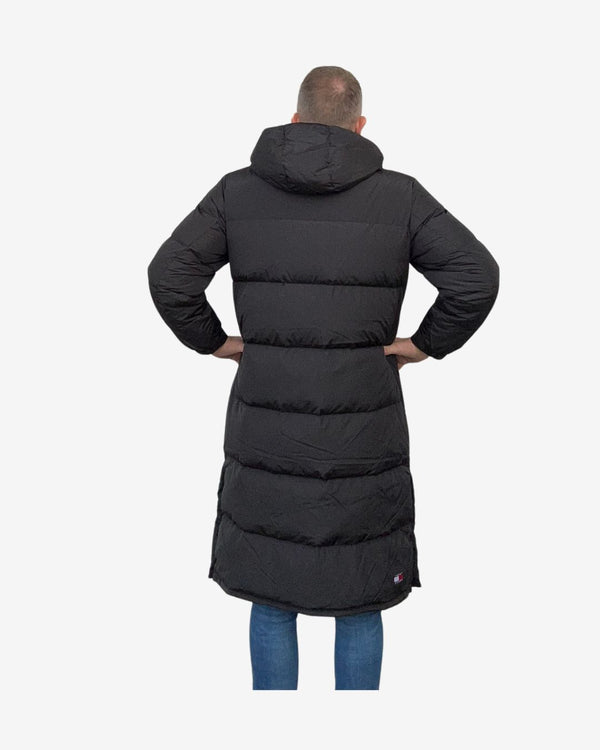 ALASKA MAXI PARKA - Sort
