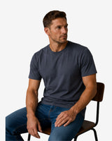 Regular Tee - Dark Grey